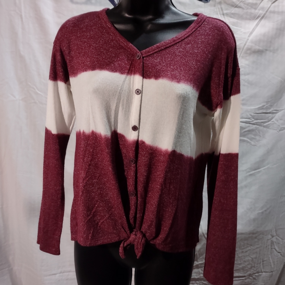 (319) Justice size 12,Sweater,